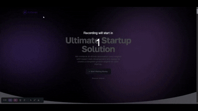 Astareo — Commercial SaaS Website